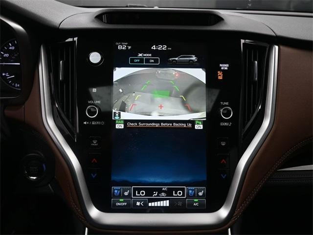 new 2025 Subaru Outback car, priced at $47,312