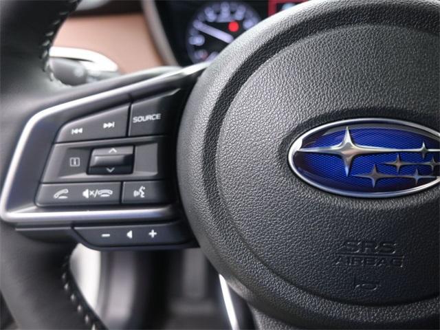 new 2025 Subaru Outback car, priced at $47,312