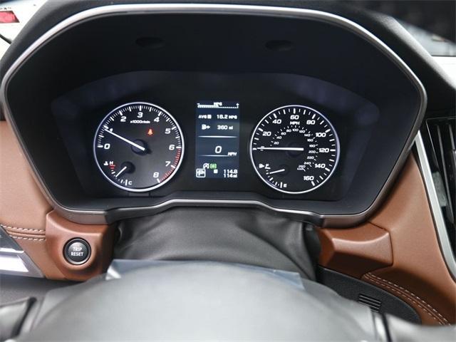 new 2025 Subaru Outback car, priced at $47,312