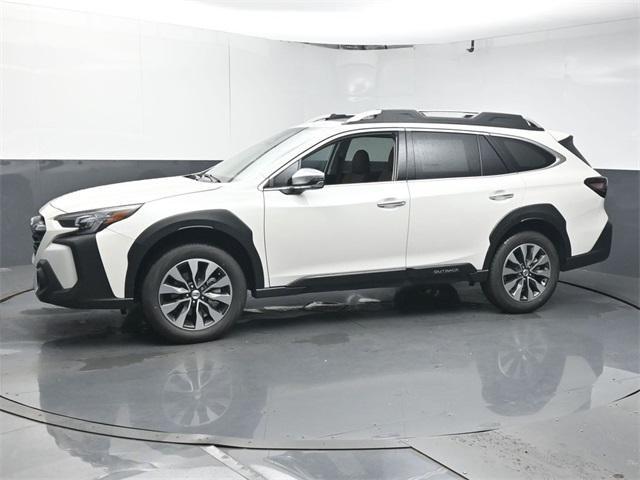 new 2025 Subaru Outback car, priced at $47,312