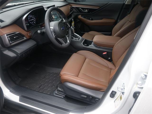 new 2025 Subaru Outback car, priced at $47,312