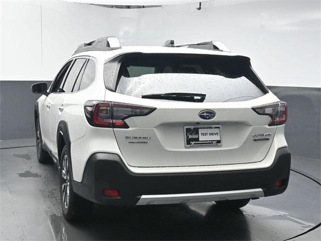 new 2025 Subaru Outback car, priced at $47,312
