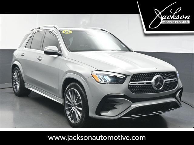 used 2025 Mercedes-Benz GLE 350 car, priced at $65,550