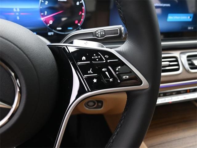 new 2025 Mercedes-Benz GLE 350 car, priced at $76,750