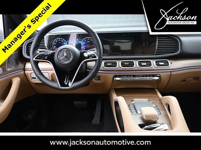 new 2025 Mercedes-Benz GLE 350 car, priced at $76,750