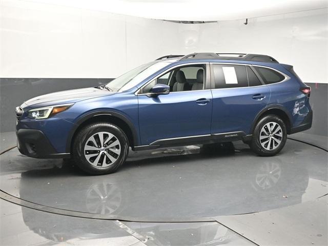 used 2021 Subaru Outback car, priced at $23,916
