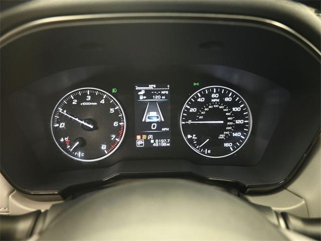 used 2021 Subaru Outback car, priced at $23,916