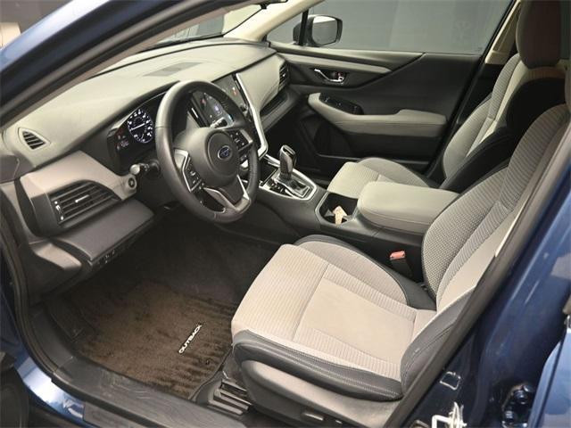 used 2021 Subaru Outback car, priced at $23,916