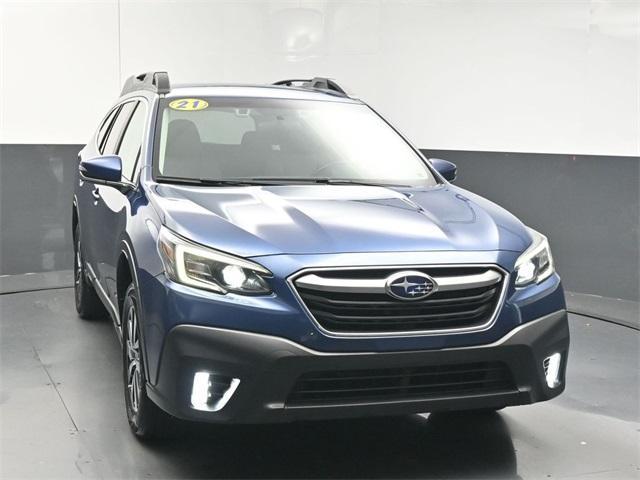 used 2021 Subaru Outback car, priced at $23,916