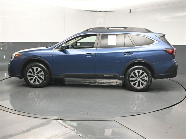 used 2021 Subaru Outback car, priced at $23,916