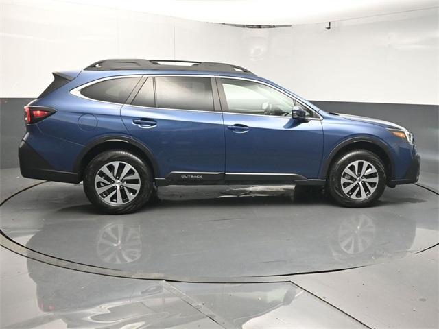 used 2021 Subaru Outback car, priced at $23,916