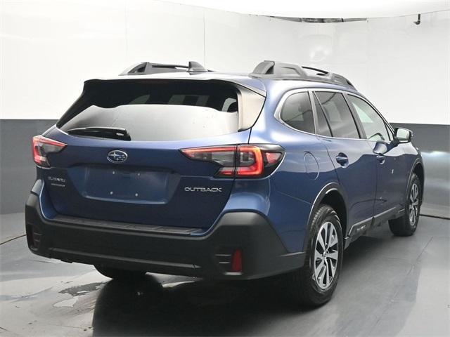 used 2021 Subaru Outback car, priced at $23,916
