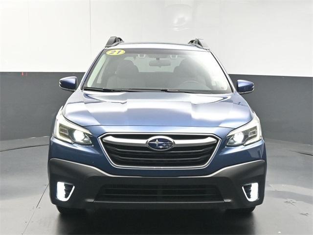 used 2021 Subaru Outback car, priced at $23,916