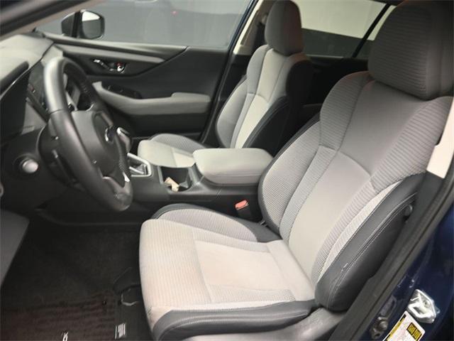 used 2021 Subaru Outback car, priced at $23,916