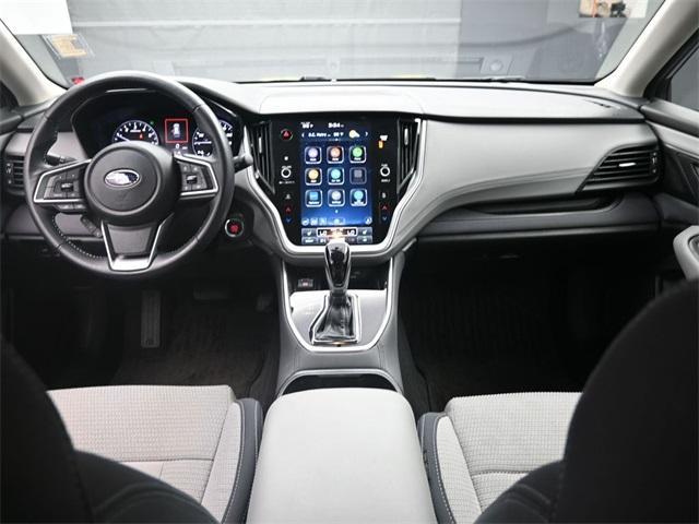 used 2021 Subaru Outback car, priced at $23,916