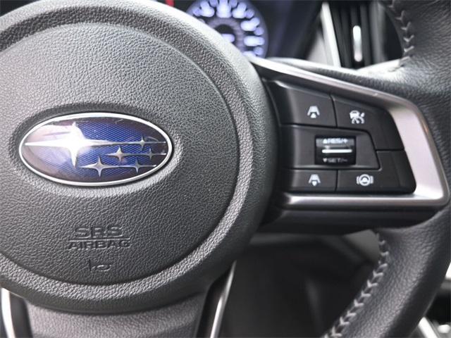 used 2021 Subaru Outback car, priced at $23,916
