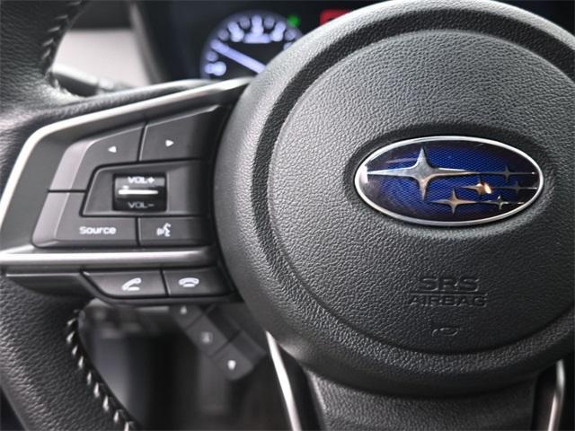 used 2021 Subaru Outback car, priced at $23,916