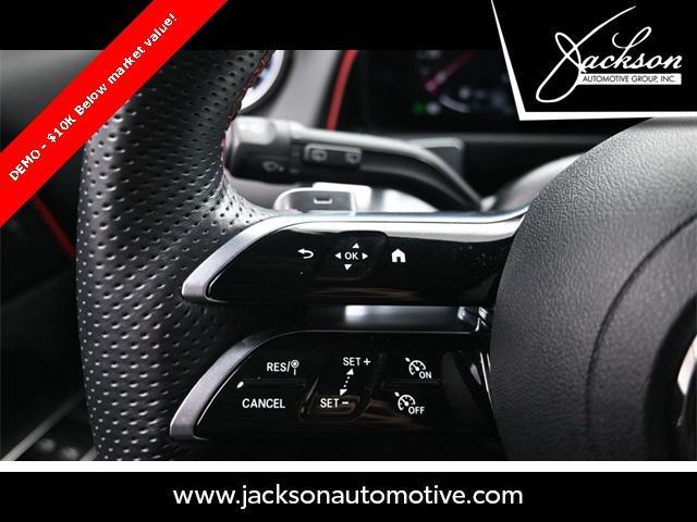used 2024 Mercedes-Benz GLB 250 car, priced at $36,914