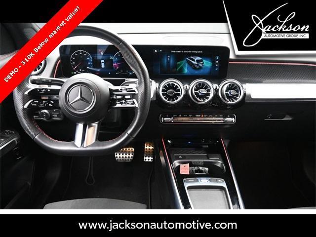 used 2024 Mercedes-Benz GLB 250 car, priced at $36,914