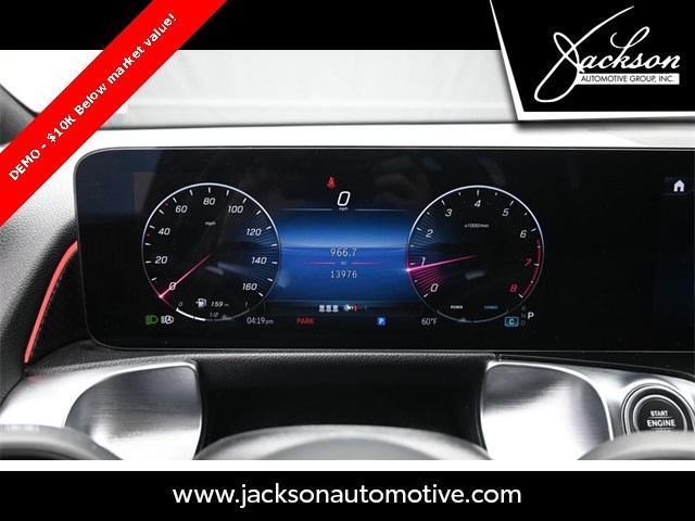 used 2024 Mercedes-Benz GLB 250 car, priced at $36,914