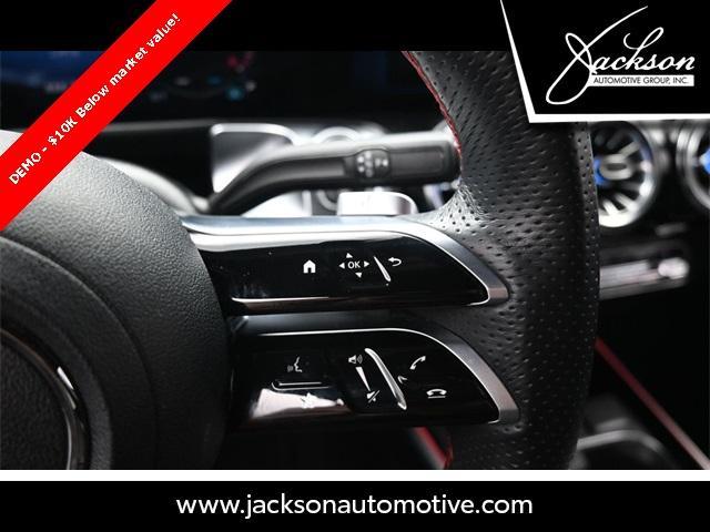used 2024 Mercedes-Benz GLB 250 car, priced at $36,914