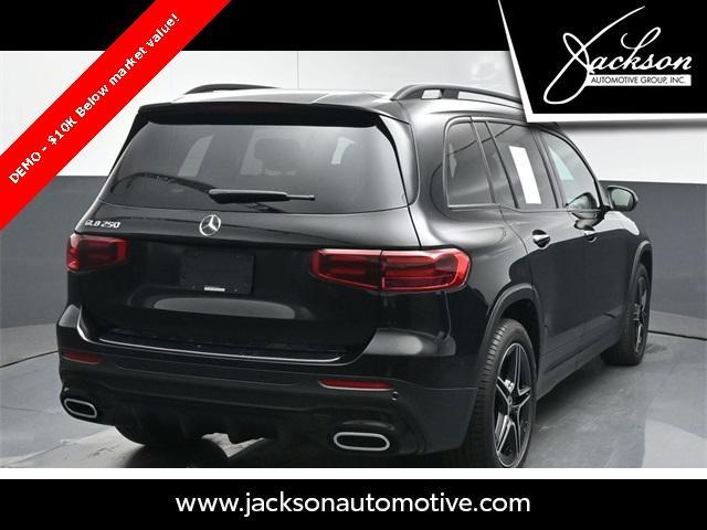 used 2024 Mercedes-Benz GLB 250 car, priced at $36,914
