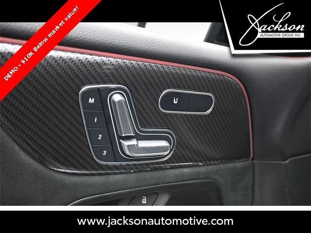 used 2024 Mercedes-Benz GLB 250 car, priced at $36,914