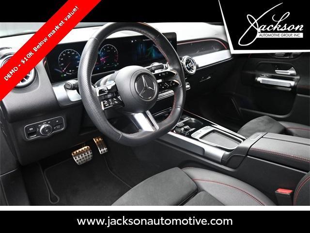 used 2024 Mercedes-Benz GLB 250 car, priced at $36,914