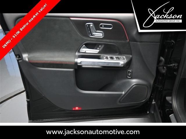 used 2024 Mercedes-Benz GLB 250 car, priced at $36,914