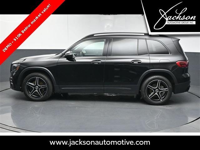 used 2024 Mercedes-Benz GLB 250 car, priced at $36,914