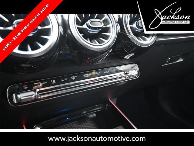 used 2024 Mercedes-Benz GLB 250 car, priced at $36,914