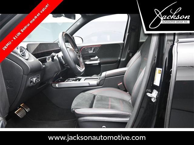 used 2024 Mercedes-Benz GLB 250 car, priced at $36,914