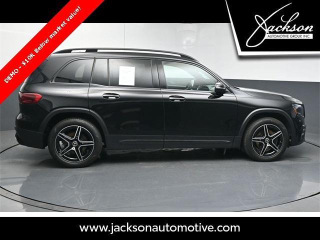 used 2024 Mercedes-Benz GLB 250 car, priced at $36,914