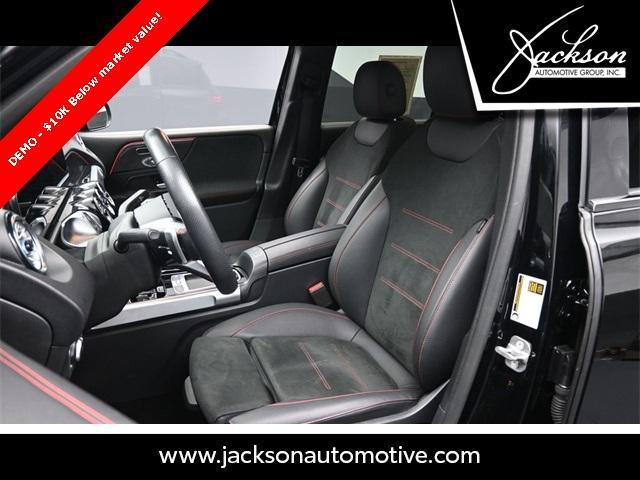 used 2024 Mercedes-Benz GLB 250 car, priced at $36,914