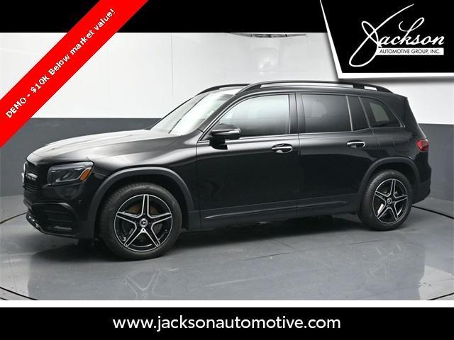 used 2024 Mercedes-Benz GLB 250 car, priced at $36,914
