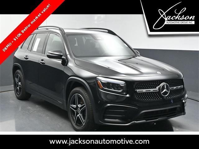 used 2024 Mercedes-Benz GLB 250 car, priced at $36,914