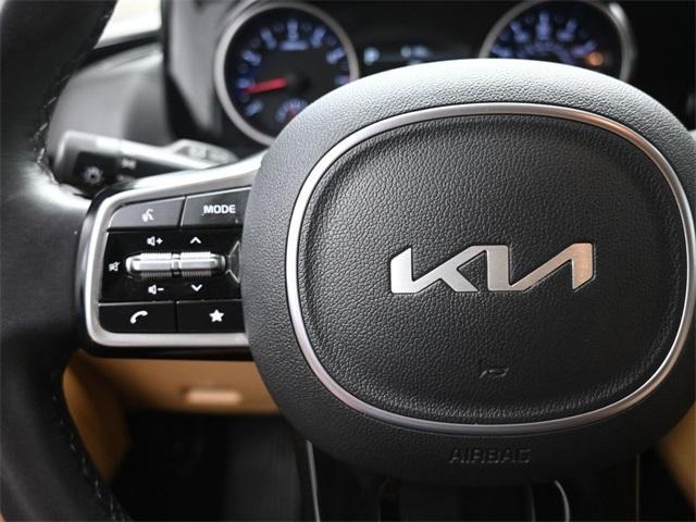 used 2024 Kia Carnival car, priced at $34,529