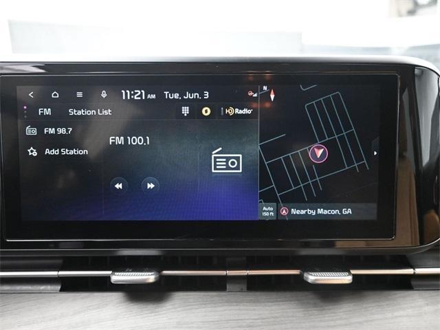 used 2024 Kia Carnival car, priced at $34,529