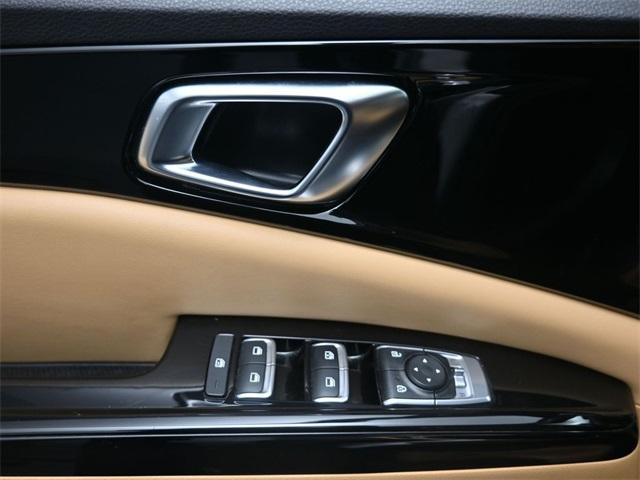 used 2024 Kia Carnival car, priced at $34,529