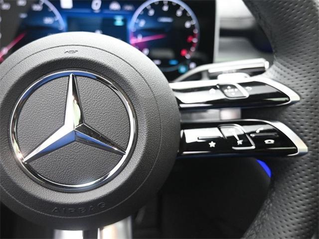 new 2025 Mercedes-Benz C-Class car, priced at $59,685