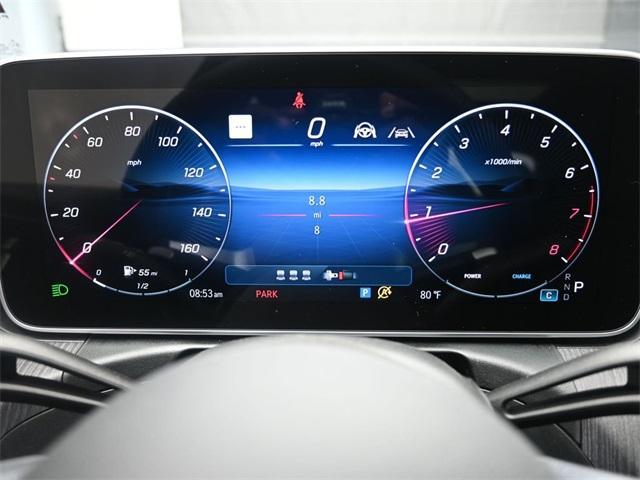 new 2025 Mercedes-Benz C-Class car, priced at $59,685