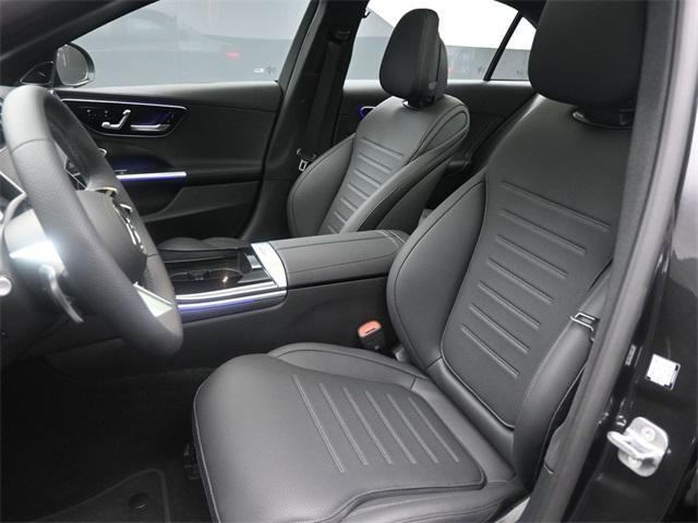 new 2025 Mercedes-Benz C-Class car, priced at $59,685