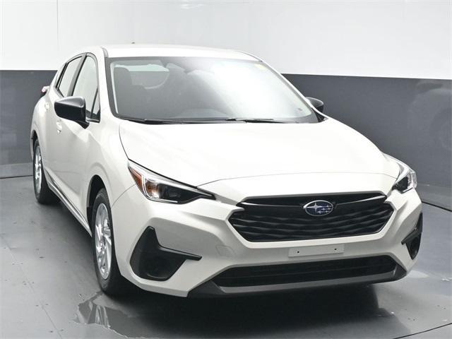 new 2025 Subaru Impreza car