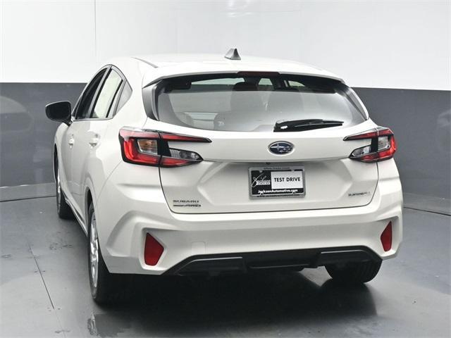 new 2025 Subaru Impreza car