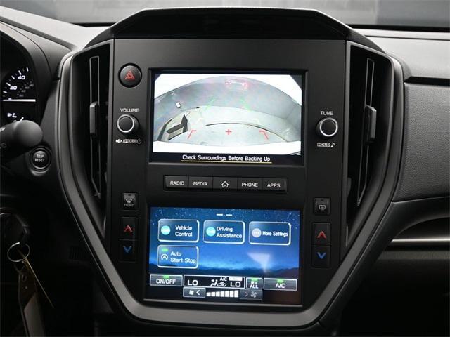 new 2025 Subaru Impreza car