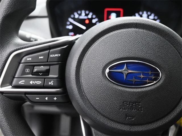new 2025 Subaru Impreza car