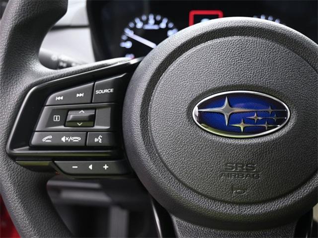 new 2025 Subaru Crosstrek car, priced at $28,723