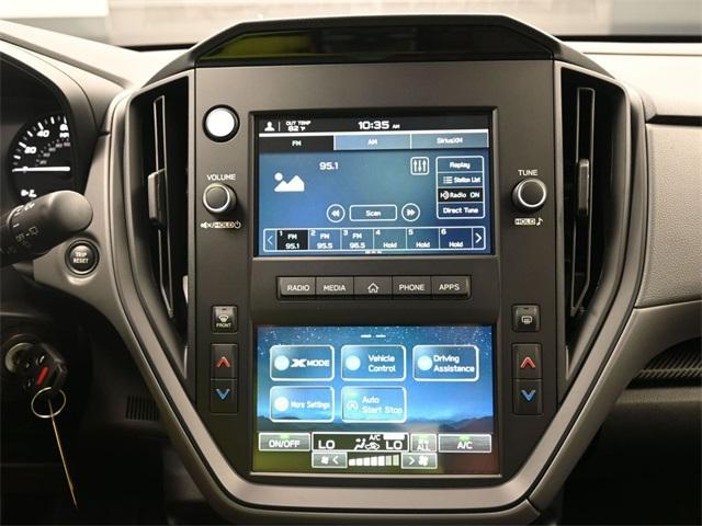 new 2025 Subaru Crosstrek car, priced at $28,723
