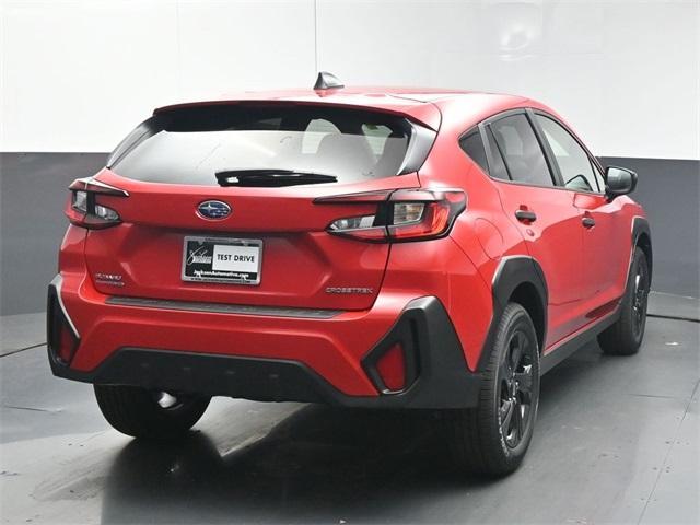 new 2025 Subaru Crosstrek car, priced at $28,723