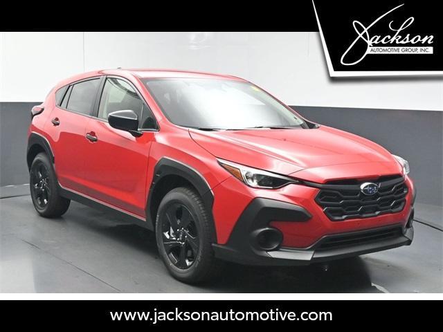 new 2025 Subaru Crosstrek car, priced at $28,723